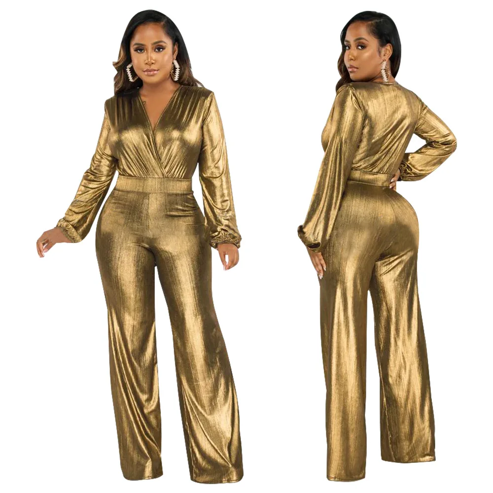 jumpsuit women 2022 fall outfits women club outfits  birthday outfit  woman overalls one piece outfit  fall clothing