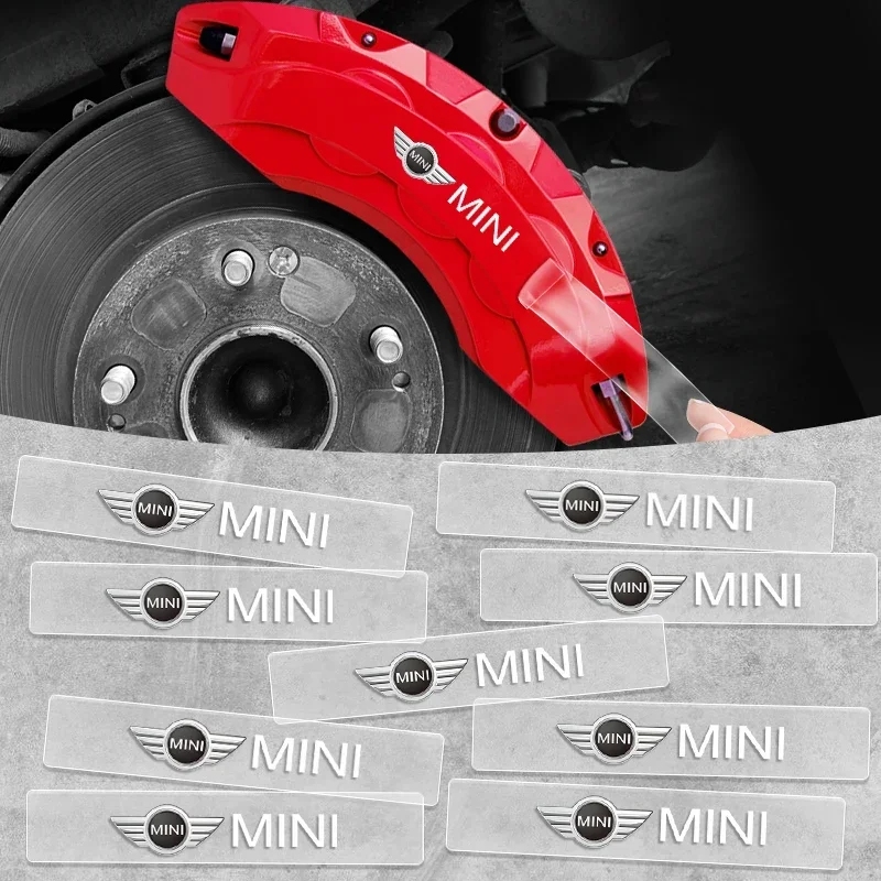 

1/2/5/10pc Car Stickers Car-Styling Logo Interior Decorative Accessories For Mini Cooper R50 R52 R53 R55 R56 R57 R58 R59 R60 R61