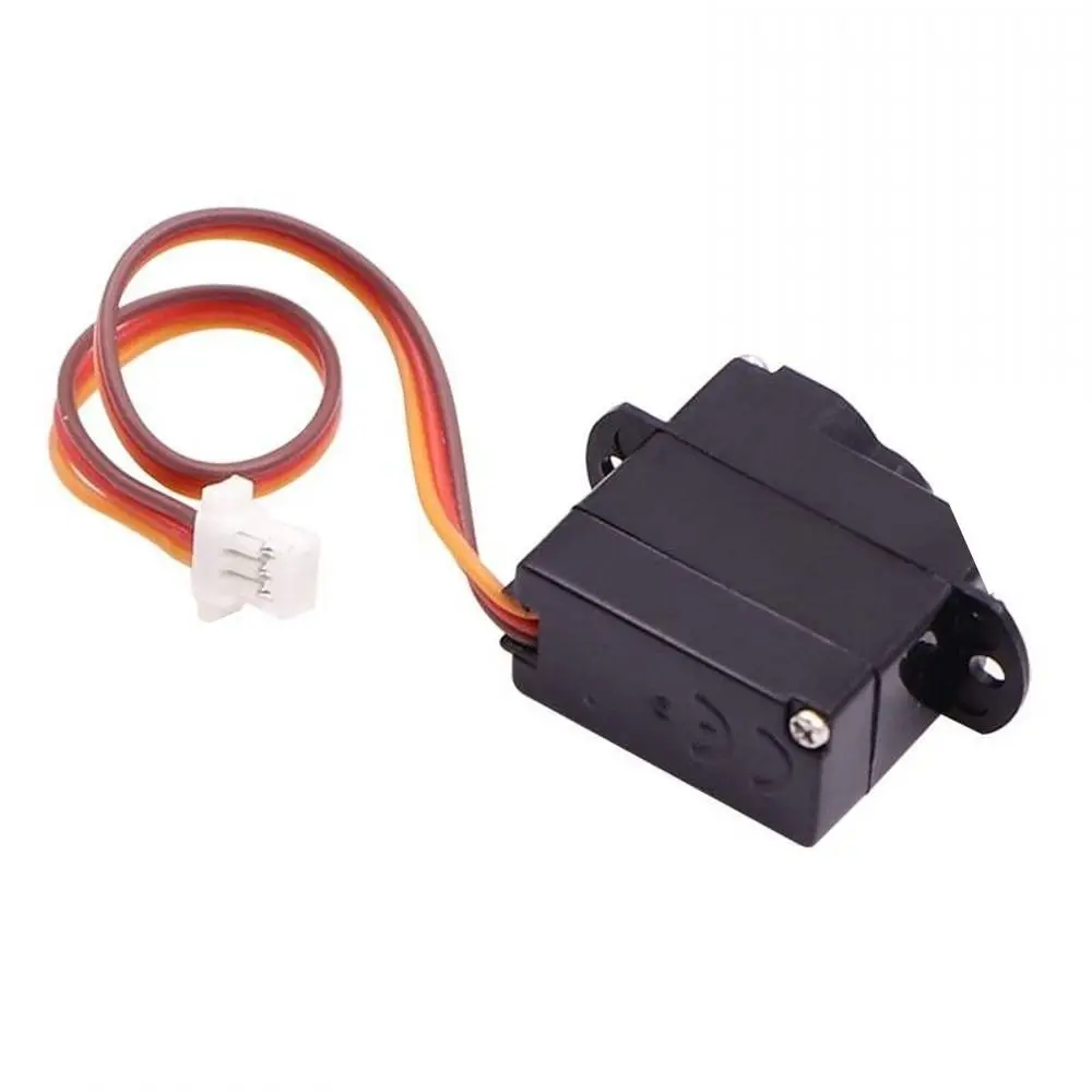 180 Degree Rotation 2g Digital Servo Mini Indoor Flight Servo Motor Plastic Gears 2.2G Servo Micro-Model Airplanes Cars Trucks