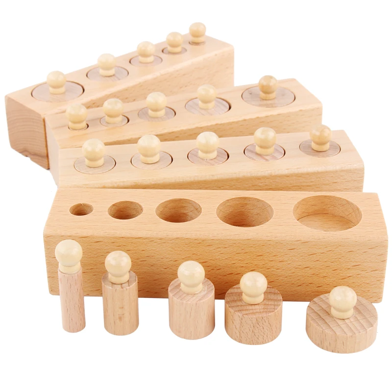quebra-cabeca-de-cilindros-montessori-brinquedo-educacional-de-madeira-para-desenvolvimento-sensorial-e-pratica-pre-escolar-de-bebes-e-criancas