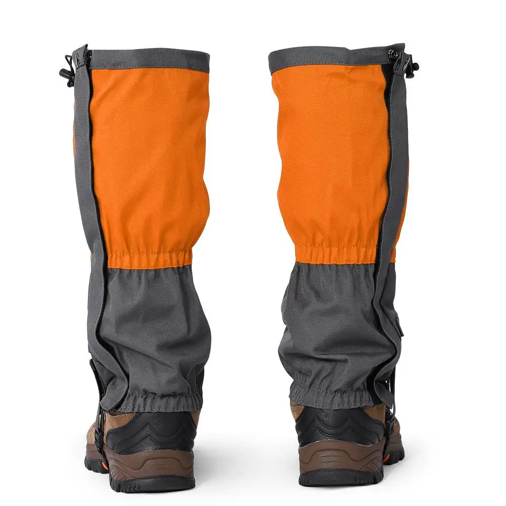 Waterproof Outdoor Legging Gaiters for Climbing and Hiking