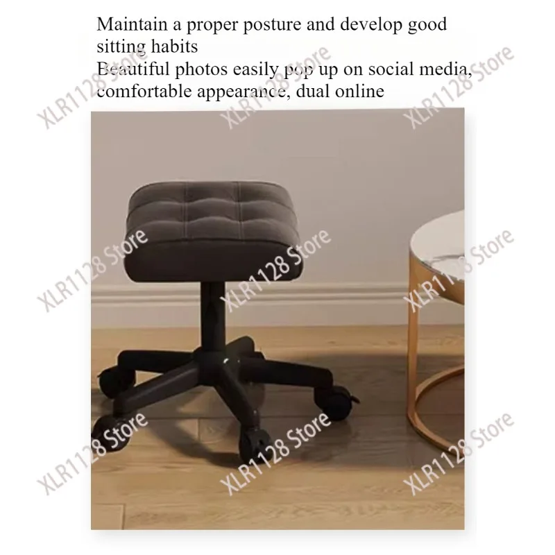 Multifunctional Lifting Foot Pedal Stool Home Office Sofa Footrest Portable Foot Rest