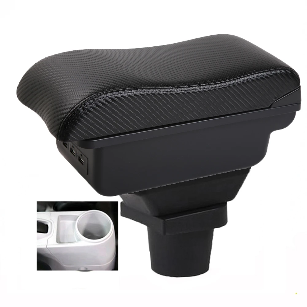 Auto CR-Z CRZ Armsteunbox opbergkoffer middenconsole elleboogsteun voor bestuurder