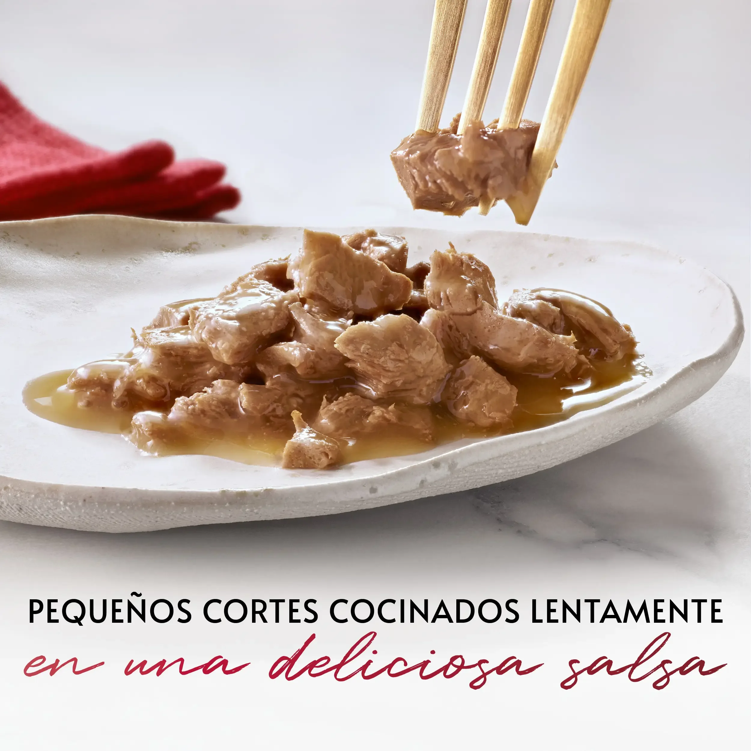 Gourmet Comida Húmeda en Multipack Mon Petit Selección de Pescados para Gatos - 6x50 gr