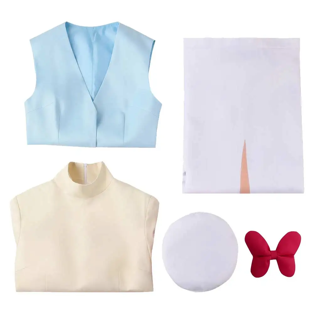 تلفزيون الجحيم نان تأثيري سانت بيتر تنورة سترة الملابس للذكور الرجال حفلة تمويه الأدوار وتتسابق الدعاوى هالوين زي كرنفال #6