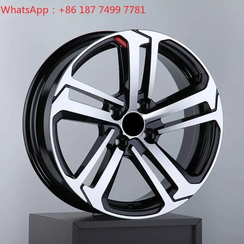 17 18 19 Inch 5X112 Hot Sale Cast Alloy Passenger Car Wheels
