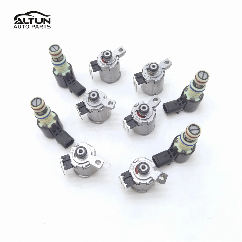 

M78 M11 575R6 6-Speed Automatic Transmission Solenoid Valve Kit for Korando Ssangyong 2012-2014