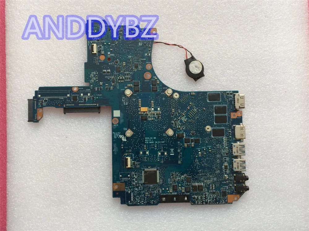 For TOSHIBA Satellite P50 P50-A P55 P55T-A H000057700 MAIN BOARD Laptop Motherboard GT740M VGSG-GS MB H000057230 H000057740