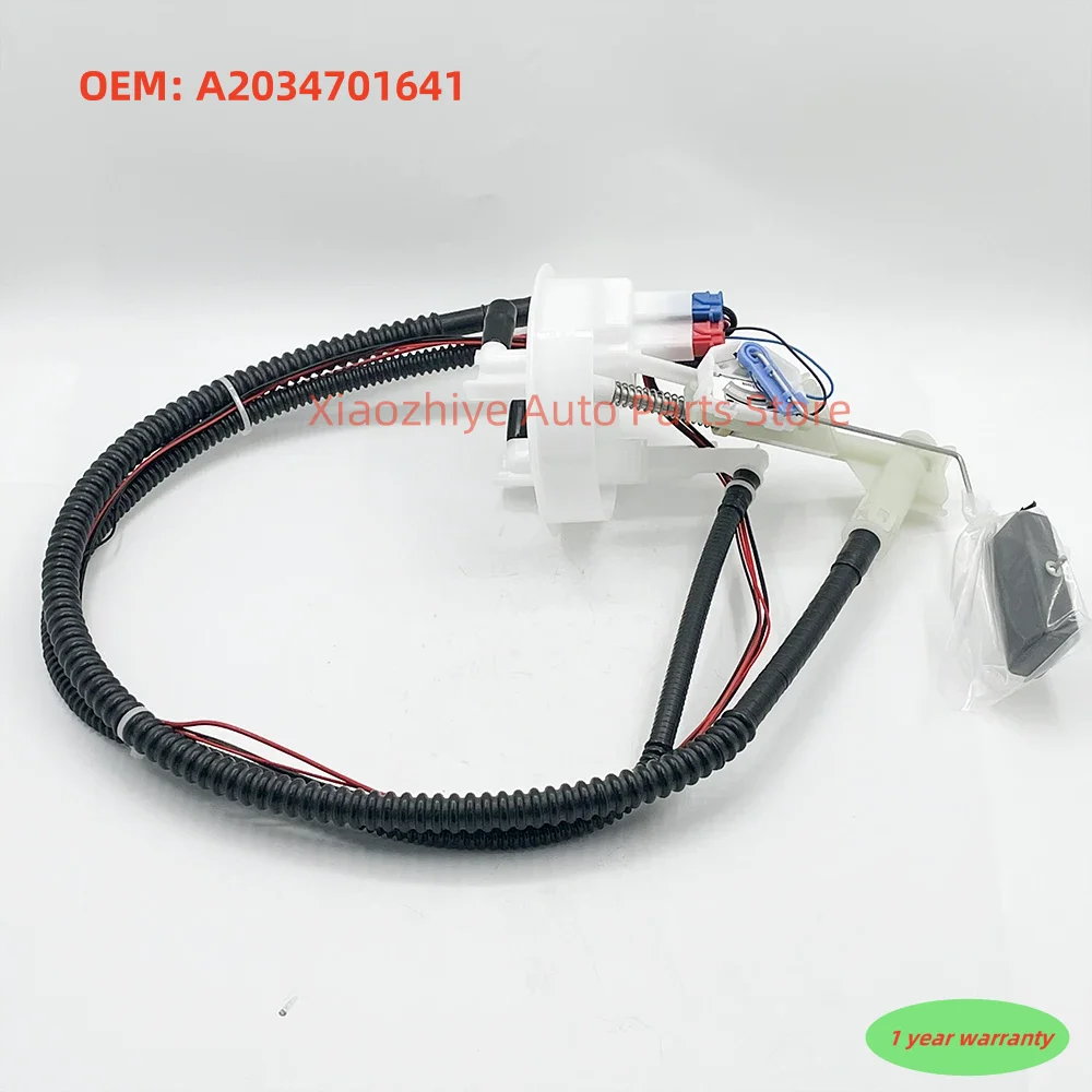 1pc New 2034701641 Tank Sensor Unit Oil Level Sensor For Mercedes- Benz W209 W203 CLK280 C200 C280 C320 A2034701641