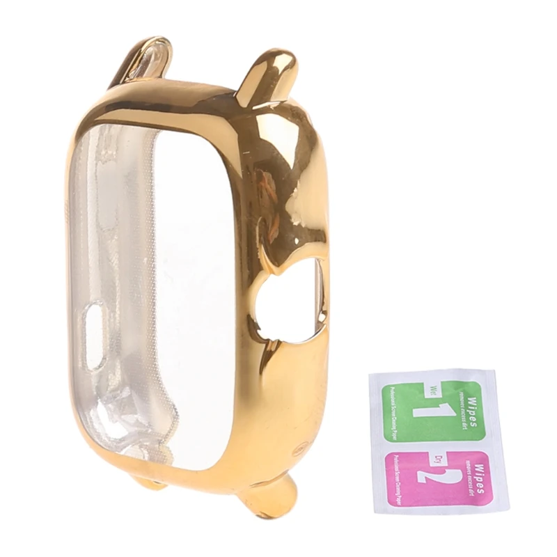 Suitable for GTS 2 for Case Durable Screen Protector Shockproof Wear Resistant for Shell for Smart Watch Plating