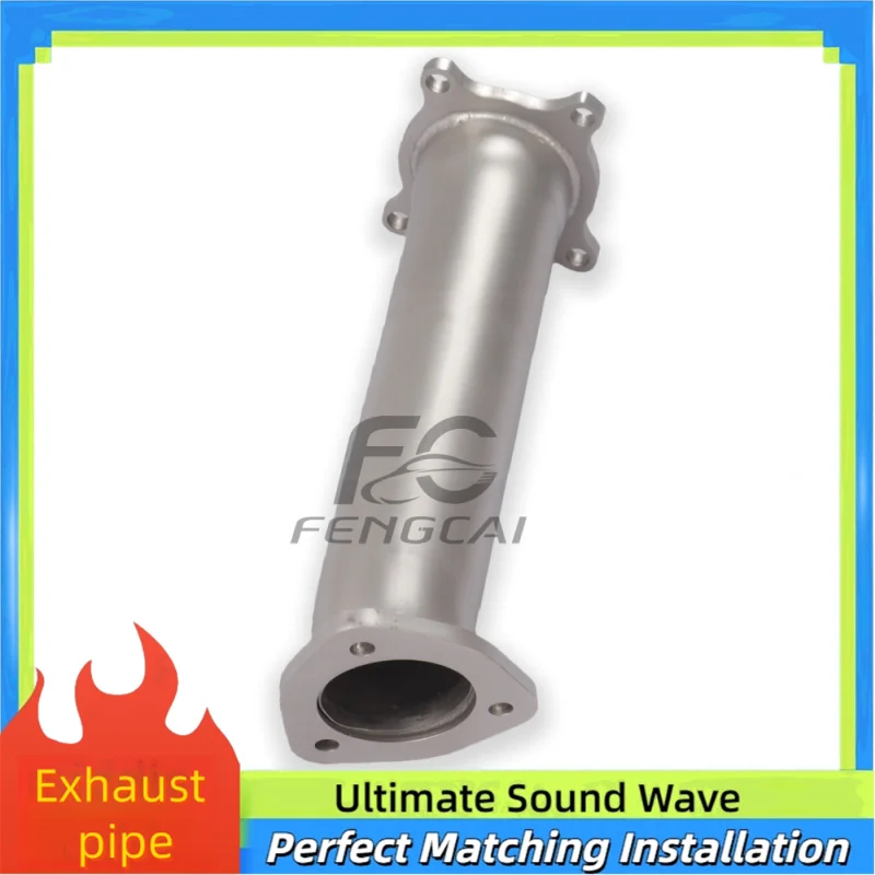 Downpipe Exhaust Fo…