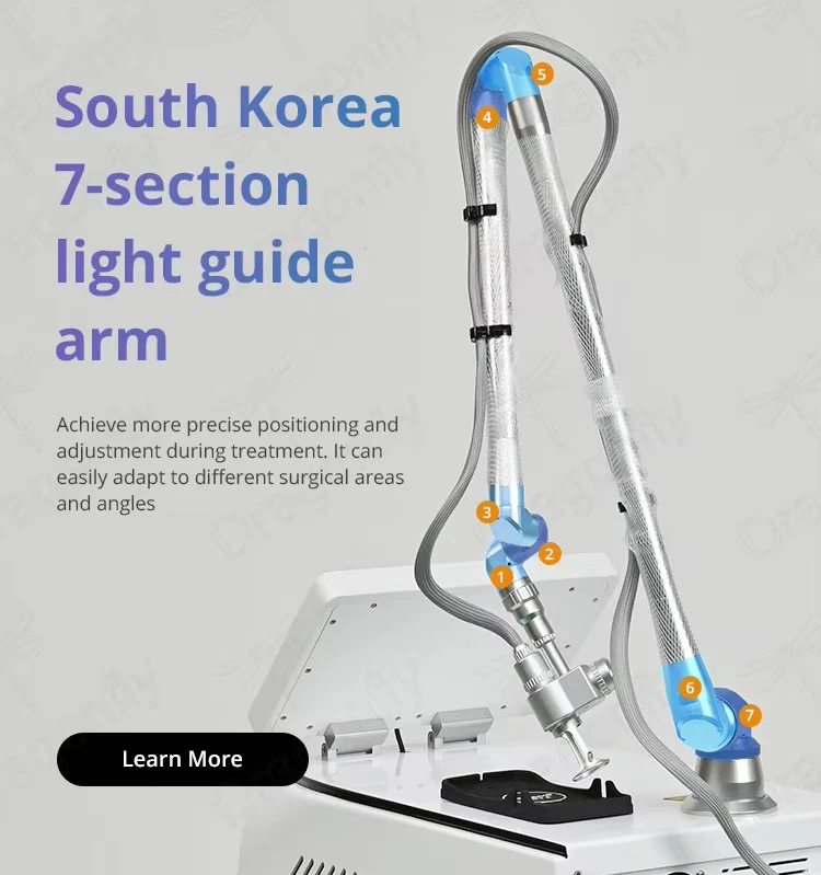 Professional Clinic Use Top Quality AblaThe professional clinic uses high-quality peeling skin rejuvenation and CO2 radiofrequen