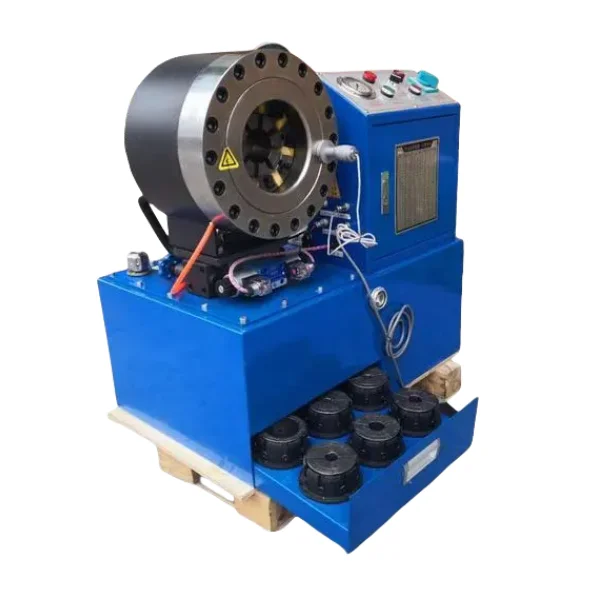 

Hydraulic Tube Reducer Steel Pipe Shrinking Machine Stainless Steel Pipe Diameter Reduce Machine Tube Reducing Shrink Machine