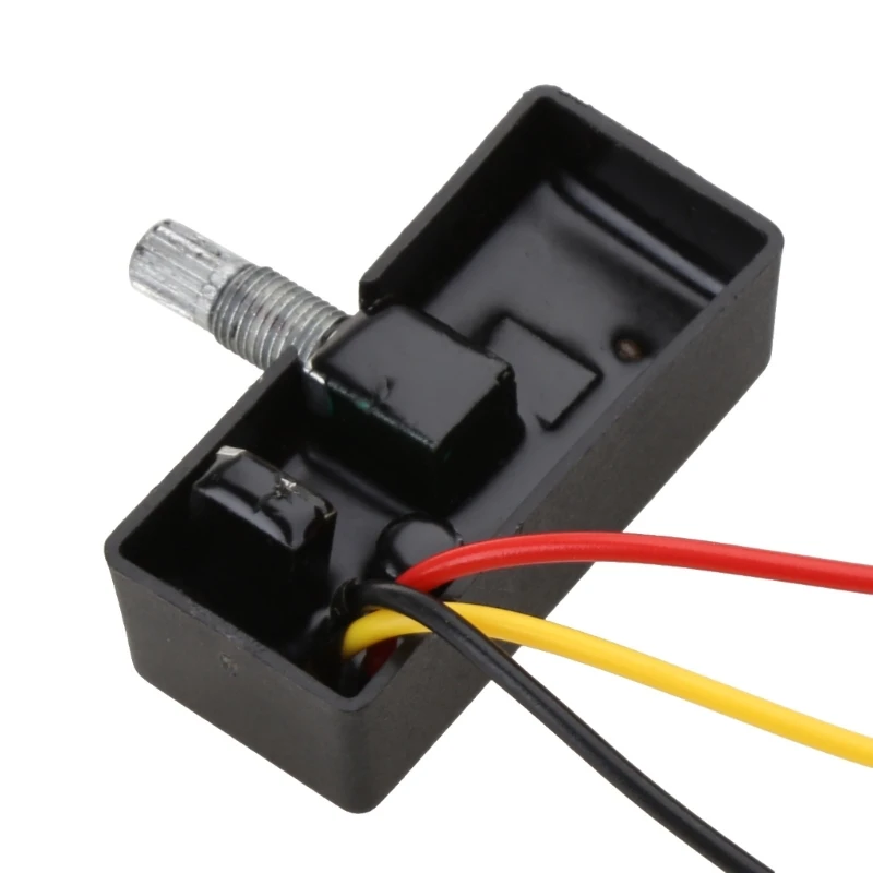 12V elektryczny opryskiwacz przełącznik gubernatora akcesoria do maszyn do walki narkotykami
