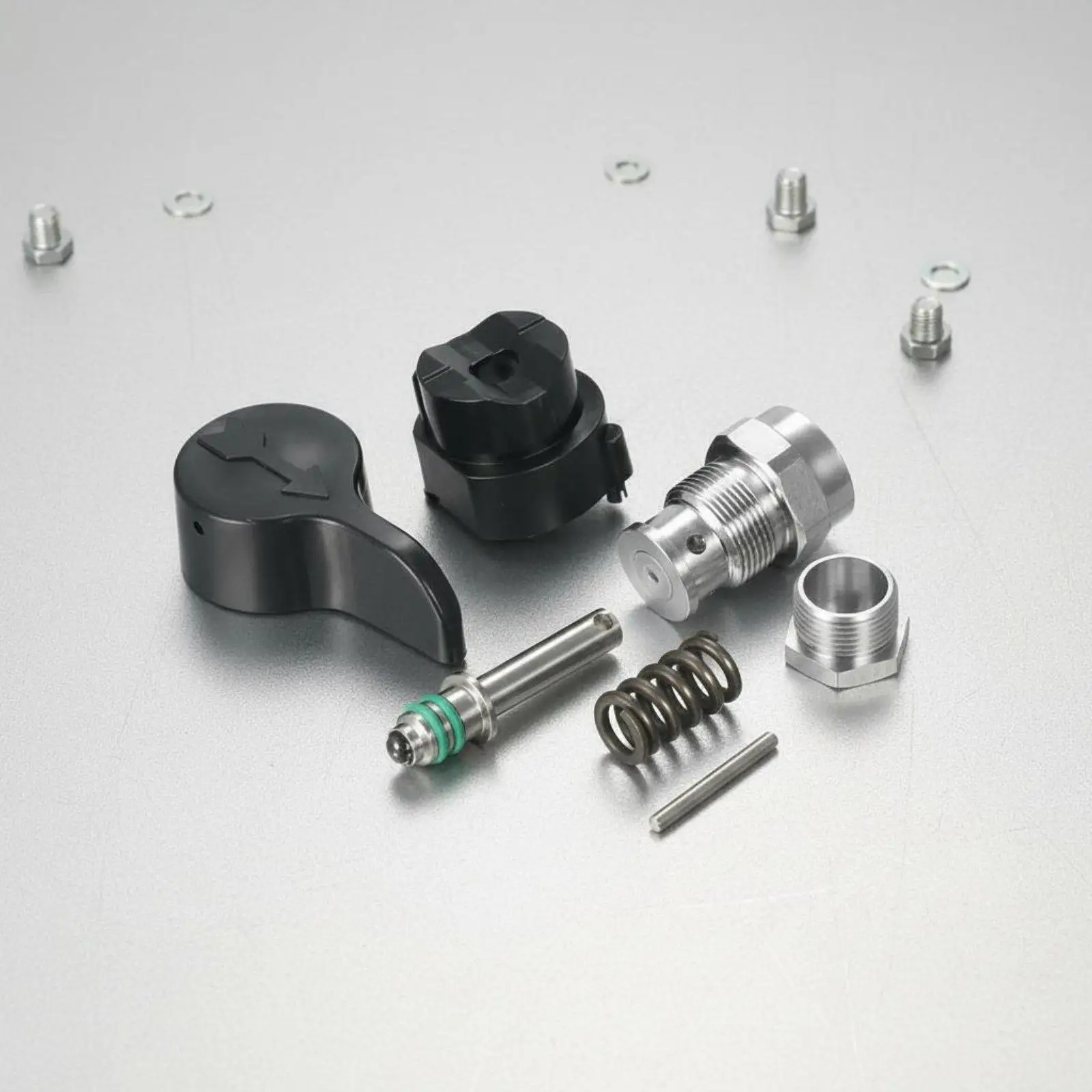Paint Sprayer Return Valve Exact Control Sprayer Pressure Relief Valve Simple