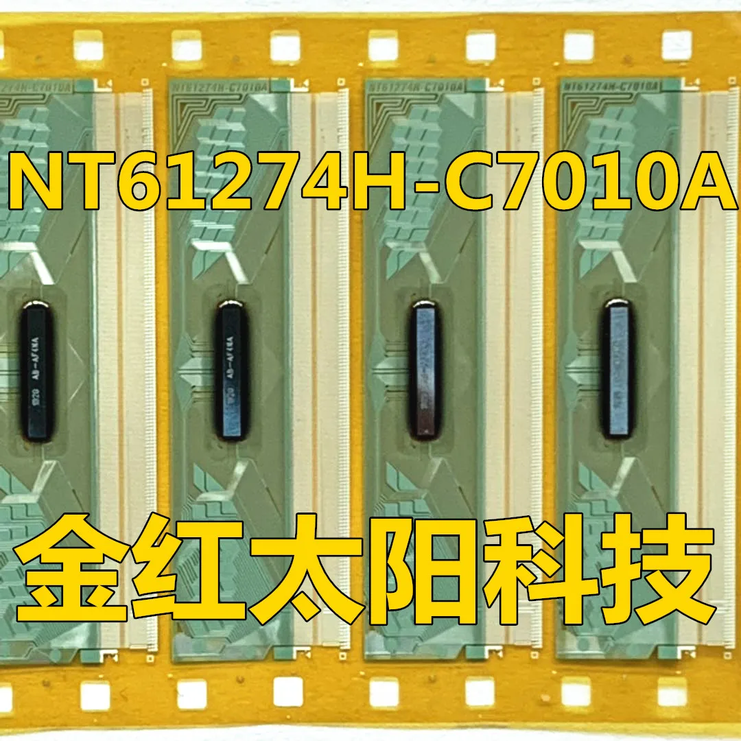 

NT61274H-C7010A New rolls of TAB COF in stock