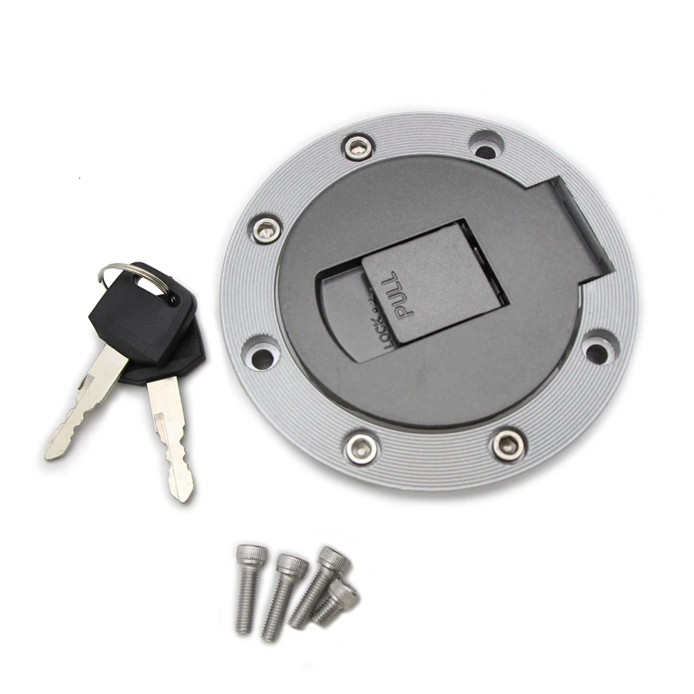 Fuel Tank Cap Cover For Yamaha YZF-R6 R1 TDM850 XJ900S XJR1200 FZS600 Fazer FZR600R TDR125 XJ600 FZ600 TZR50 TZR50 RZ250 RZ350