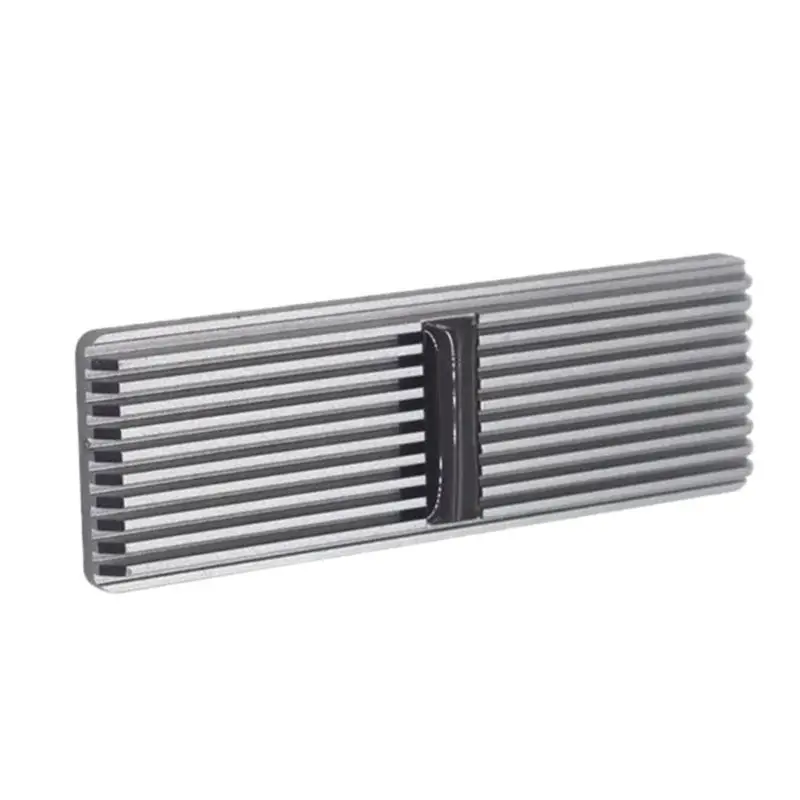 

Охлаждающие радиаторы SSD 652F M.2 2280, алюминиевая термостойкая прокладка радиатора