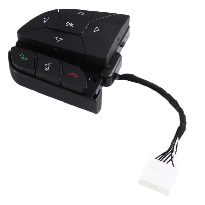 For Dodge Jeep 2014-2018 68321893AA Steering Wheel AUDIO SWITCH EVIC Control Module-A67F