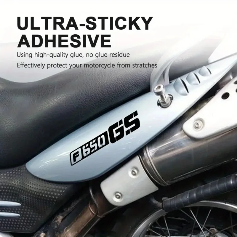 

2Dlane, подходит для BmwF650GS F600 GSWaterproof наклейка на мотоцикл, 2Dlane