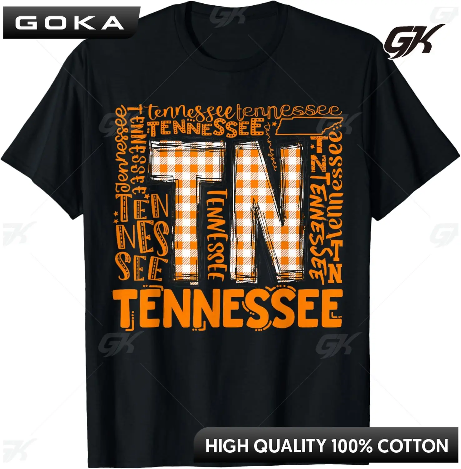 Tennessee State Fla… - image