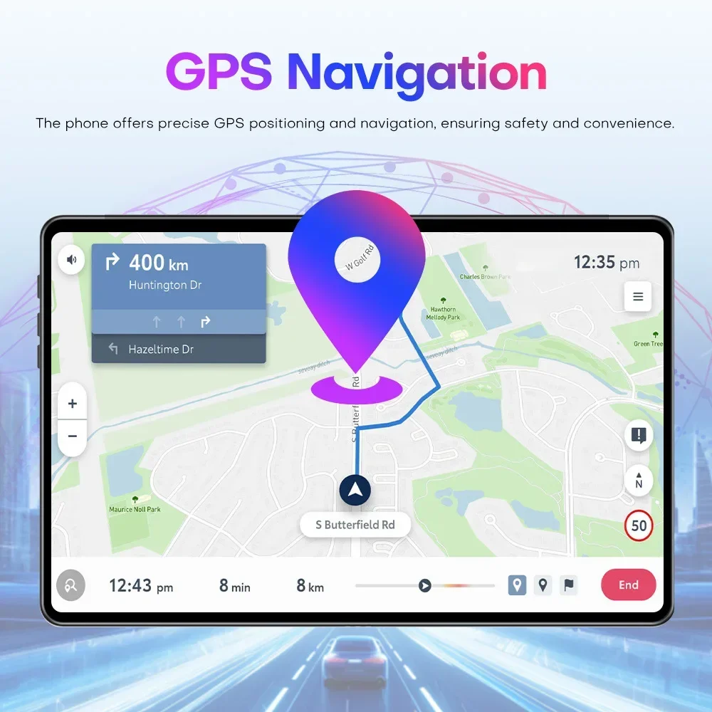 2025 NUOVO Originale Pad 7 Pro Global 11 ''Android 14 Snapdragon888 Tablet 16 + 1TB 12000mAh 5G Dual SIM Bluetooth WiFi Tablet PC