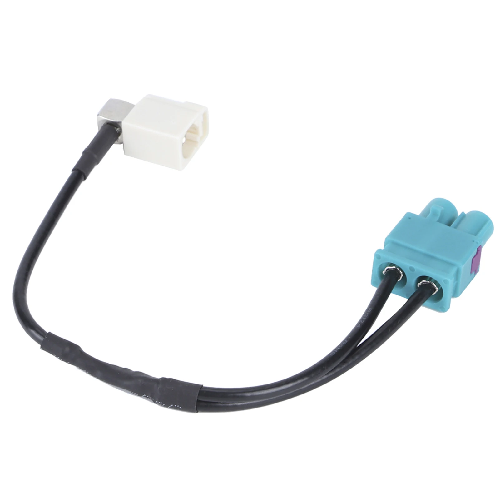 2 To 1 Antenna Adapter 2 To 1 MIB Antenna Adapter G FAKRA Radio for RCD330G RCD330 RCN210 RCD510 Fit for Desay Auto Accessories