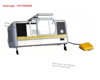 FV-2008 industrial LED viewing light with a blackness of 5.0D and a brightness of 200000 Candela