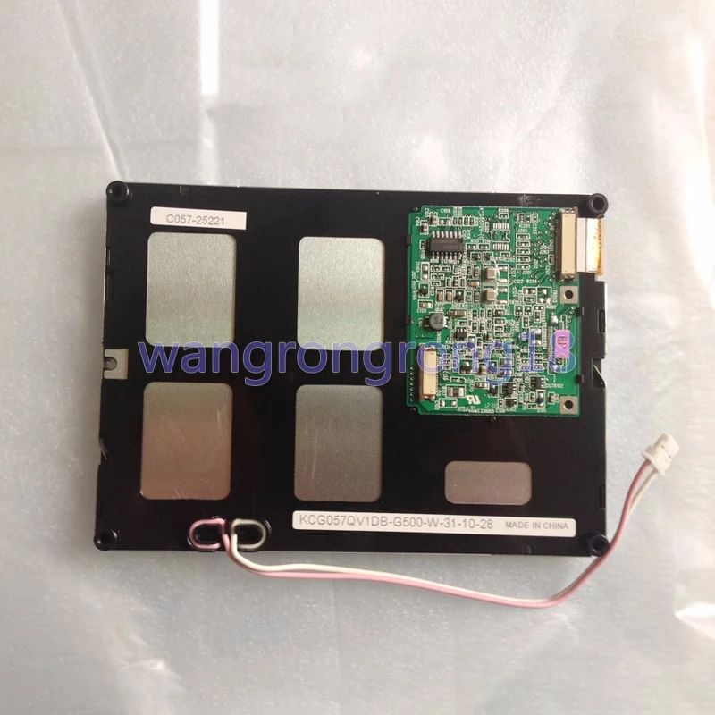 New Original LCD Panel for KCG057QV1DB-G00/760/G500/G00/G66/G770/G57