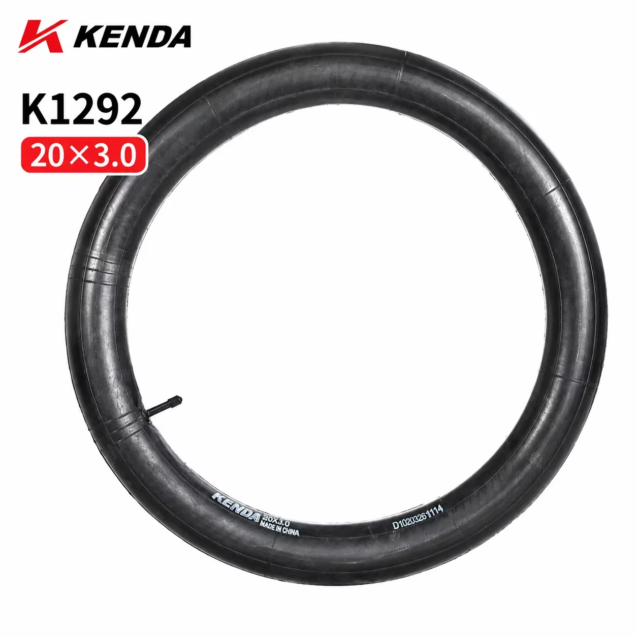 KENDA 20x3.0 16x4.0 Fatbike-Reifen mit Schlauch 76-406 E-Bike Elektrofahrrad Breiter Reifen – Detail 40