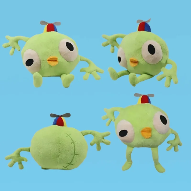 New Product Bing Bong Peak Scout Plushie Bingbang Puxi Anime Game Peripheral Plush Toy Doll Decoration Pendant Holiday Gift