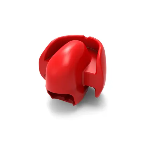 Adult Games Ultra Restrictive Ball Gag for Oral Cavity To Be Worn Under A Mask Oral Cavity Tongue Is Virtually Fixed for Couple