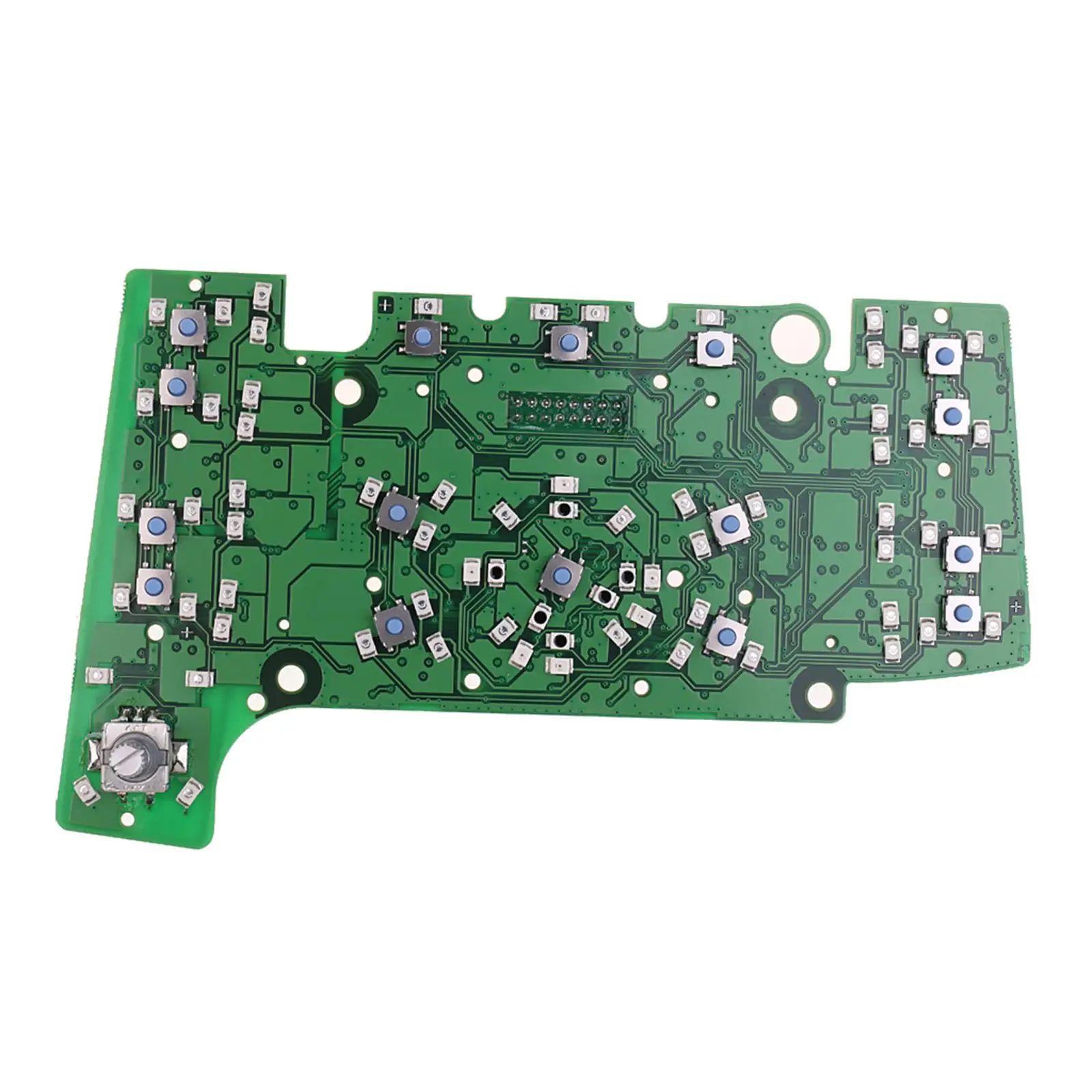 for AUDI Q7 A6 MMI 2G Multimedia Control Printed circuit Board Panel 4L0919610