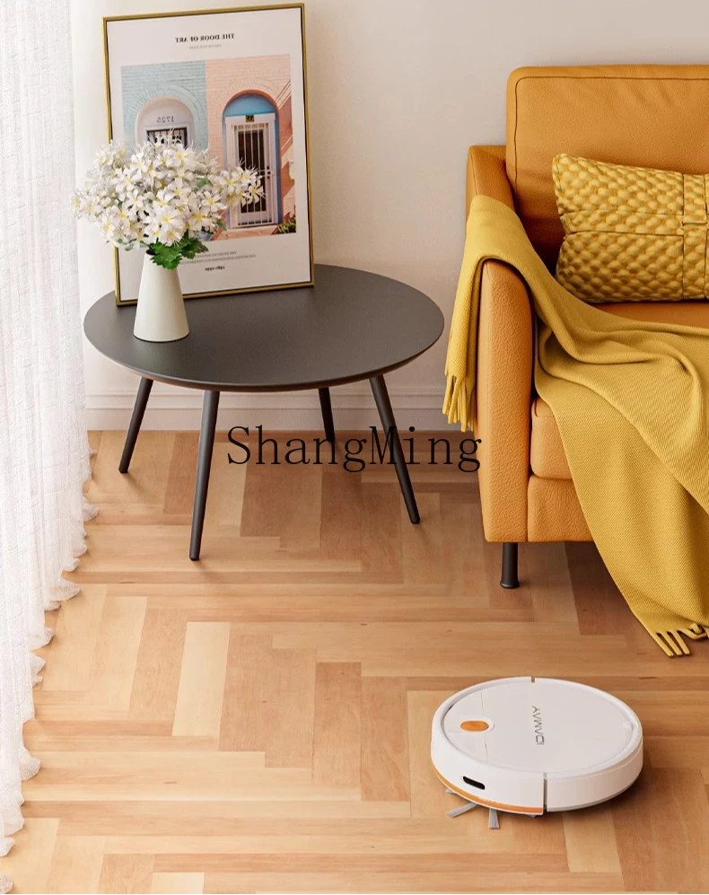 ZYY household automatic intelligent sweeping, vacuuming and mopping machine three-in-one cleaning