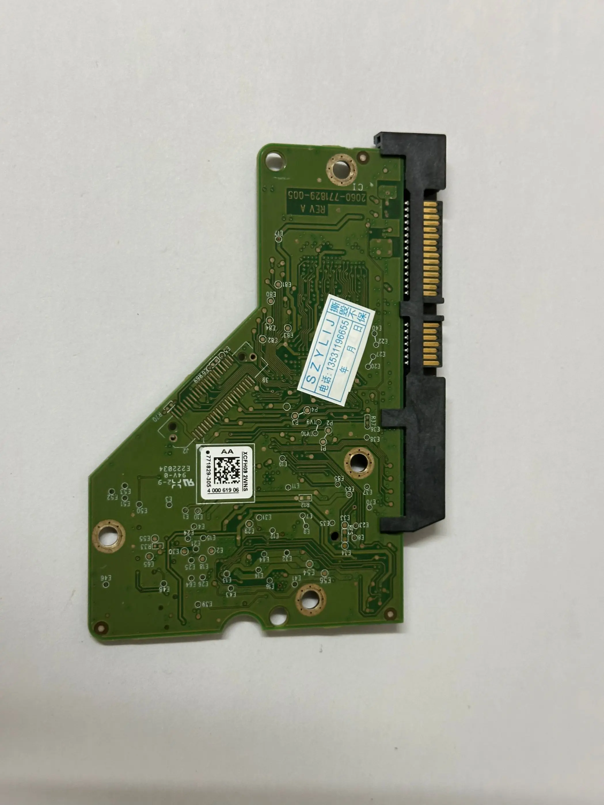 Circuit board 2060-771829-005 REVA REV P1