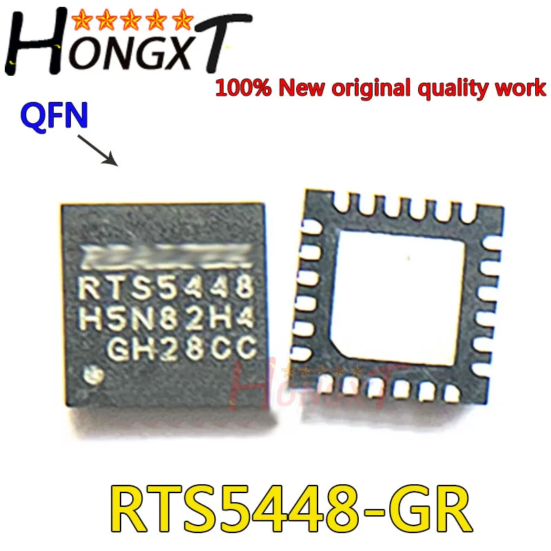 (2-10piece)100% New RTS5448 RTS5448-GR QFN-24 Chipset