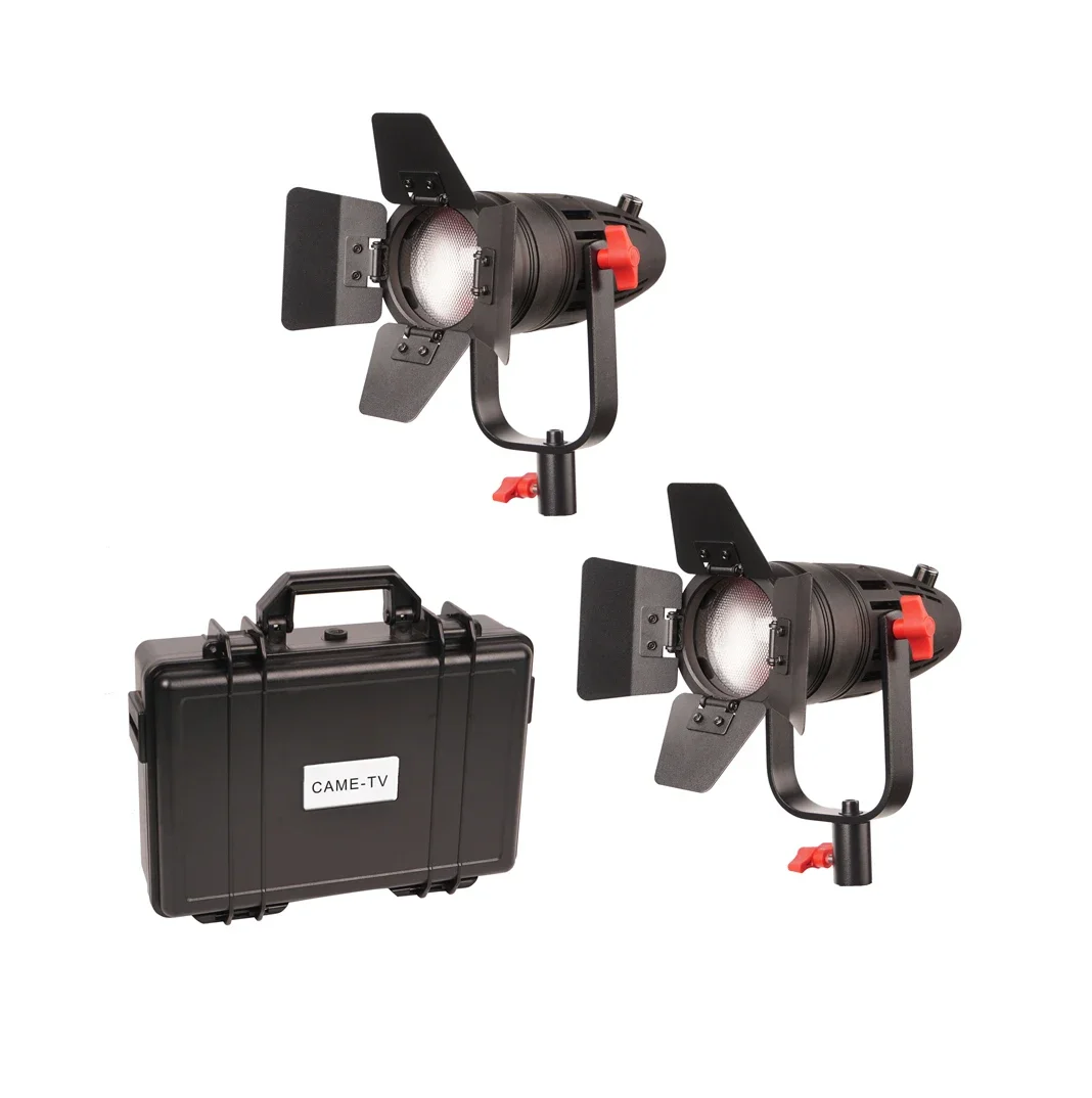 

B30S 2kit Filming Equipment Photographer Studio Vlogging Led Fill Photographic Lighting