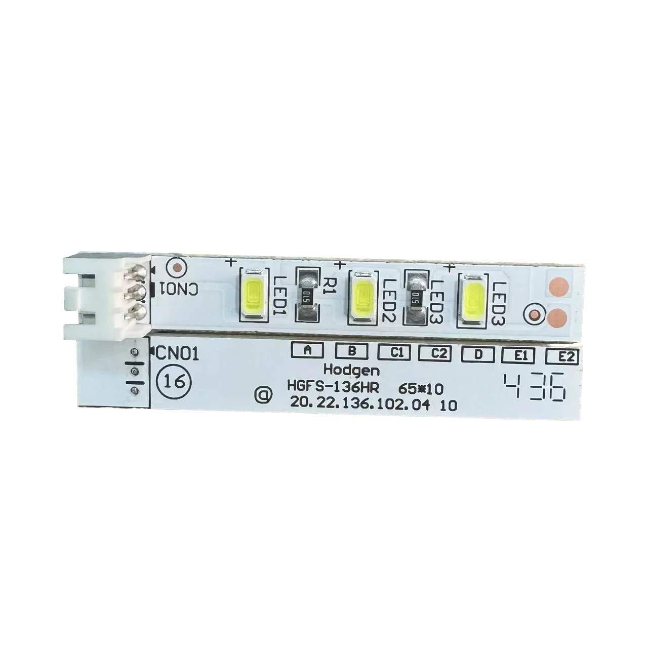 

DA41-00519R For Samsung refrigerator lights refrigeration room lighting accessories light bulbs LED light board