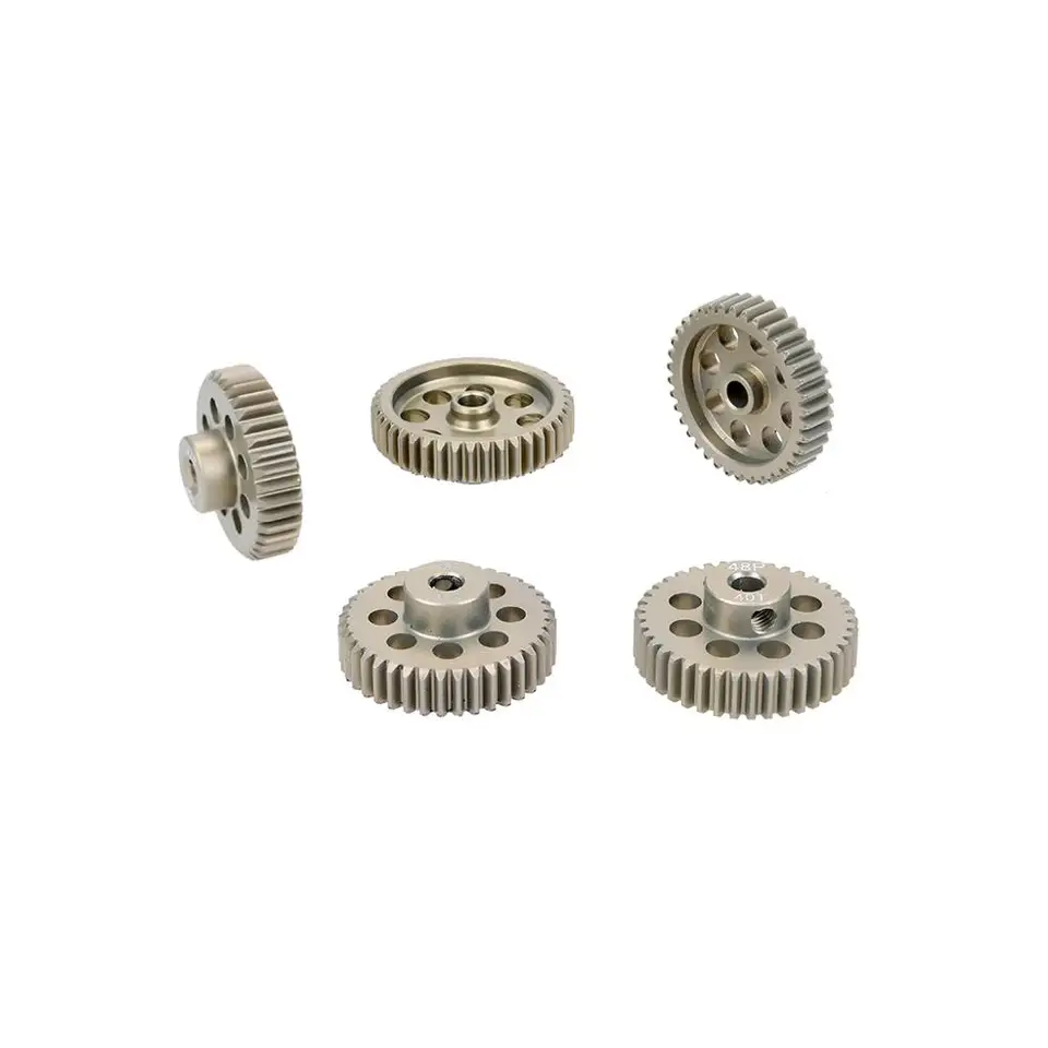 Pignon de moteur RC, engrenages de pignon de moteur Engrenages de