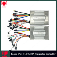 Original Kaabo 60V 30A Minimotor Controller fit for Kaabo Wolf Warrior 11 60V 26Ah with Minimotor EY3 Display Electric Scooter