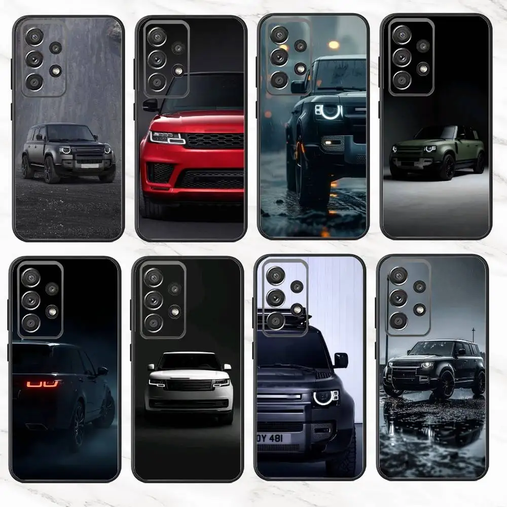 

C-COOL C-Car Phone Case For Samsung S25,S24,S21,S22,S23,S30,Ultra,S20,Plus,Fe,Note,10,9,5G Black Cover