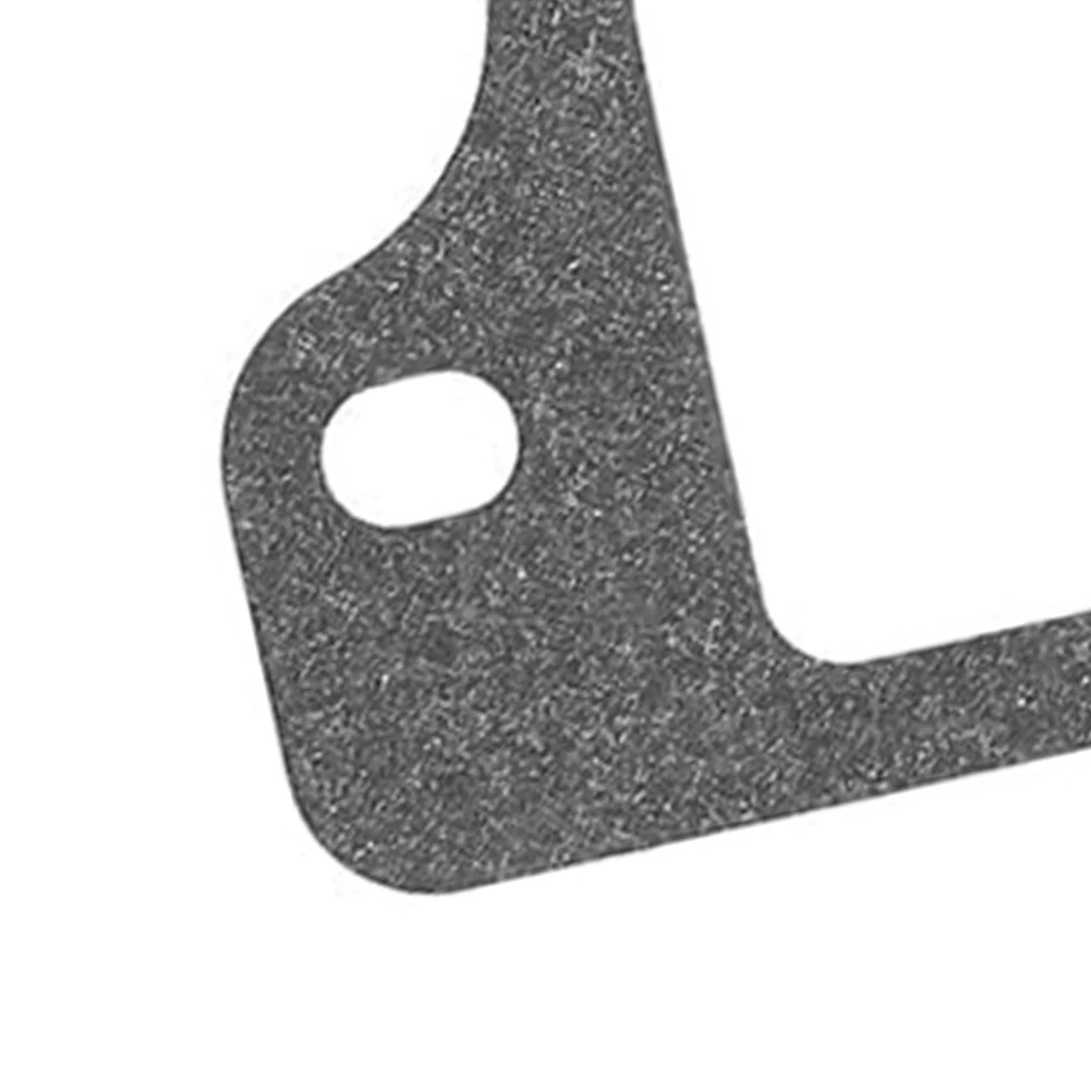 For Lawn Mower Repair Carburetor Gasket Leak Prevention Gasket Set Carburetor Non-Asbestos Leak Prevention Non-asbestos Material