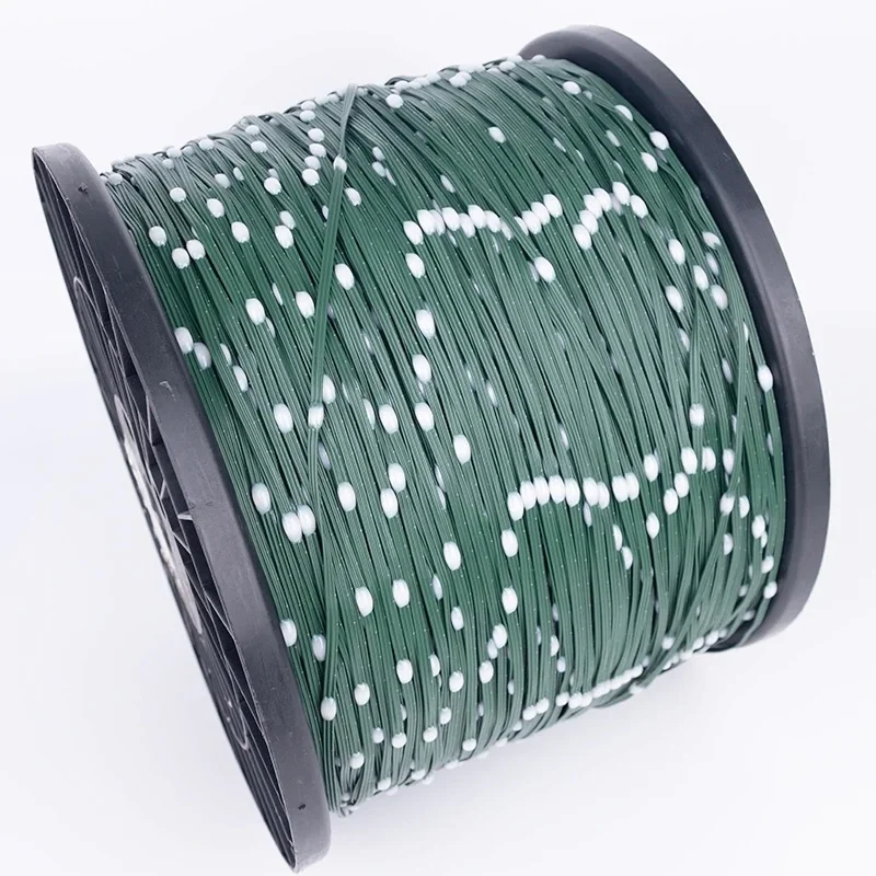 Green Black Wire Full Dream Color LED Strip String Fairy Lights WS2811 RGBIC Addressable Individually 5V Decorate Christmas tree