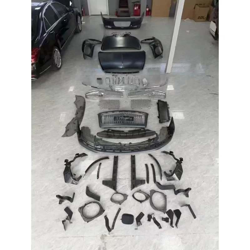 Body Kit  Criolet High Gr Exterior Modified Car Accsori