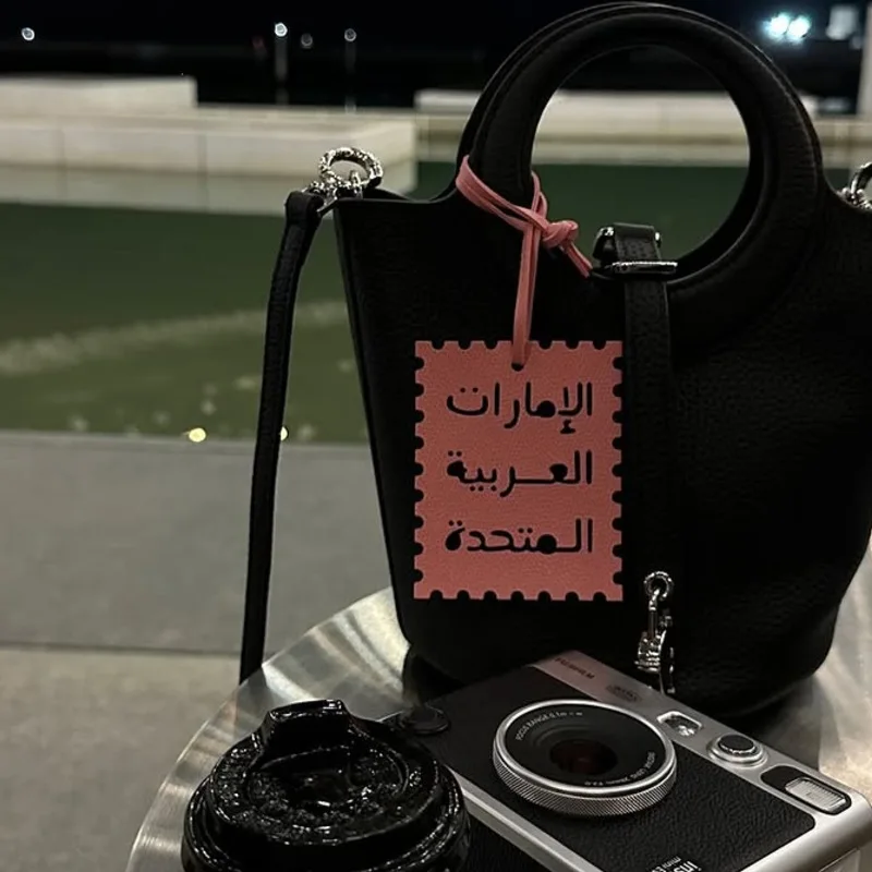 Брелок для ключей emirates, натуральная цельнозерновая кожа, Объединенные Арабские Эмираты, карта ОАЭ, брелок с орлом, подвеска, женская сумка, очаровательные аксессуары