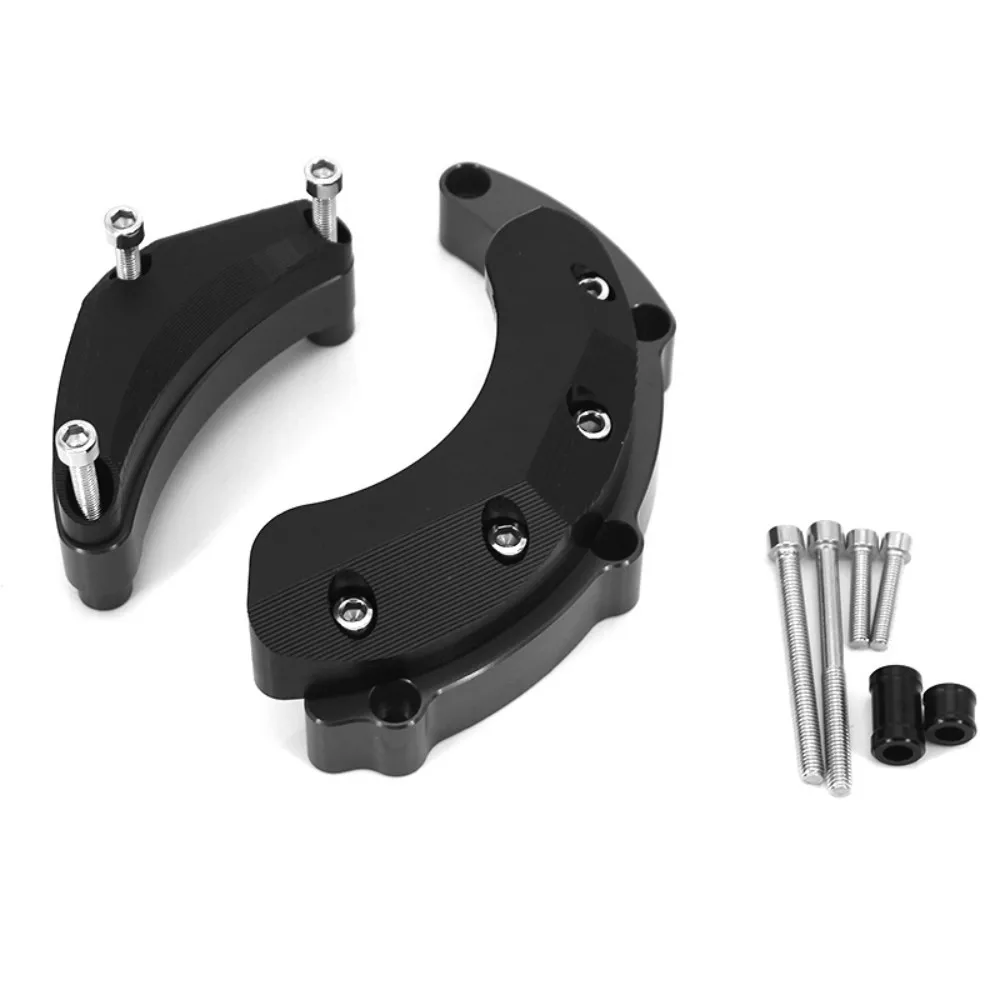 Motorcycle Engine Guard Case Slider Cover Protector For YAMAHA MT-09 FZ-09 MT-09TRACER FJ-09TRACER XSR900 Tracer900 Tracer900GT