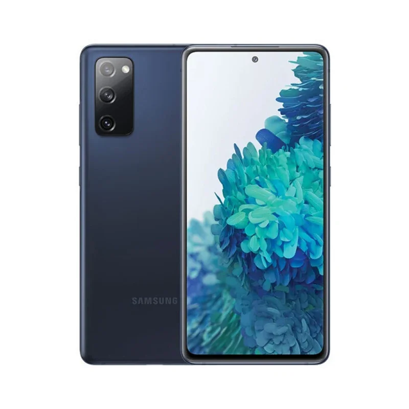 Samsung Galaxy S20 FE 5G G7810 128 GB/256 GB ROM AMOLED Snapdragon 865 Octa Core 6,5 Zoll 32 MP 6G/8 GB RAM gebrauchtes Telefon