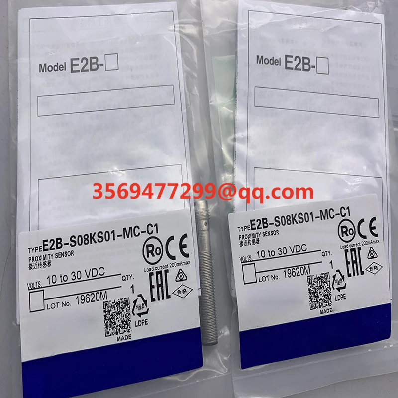 

Brand new stock E2B-S08KS02-WP-C1-ATW Proximity switch sensor