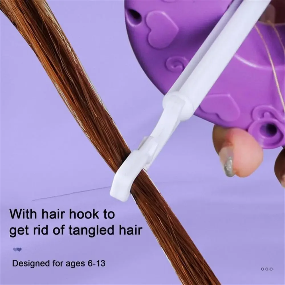 Tools Quick Hair Styling Tool Automatic Hair Braider Hair Braid Weave Twist Braider Machine Hair Braiding Machine