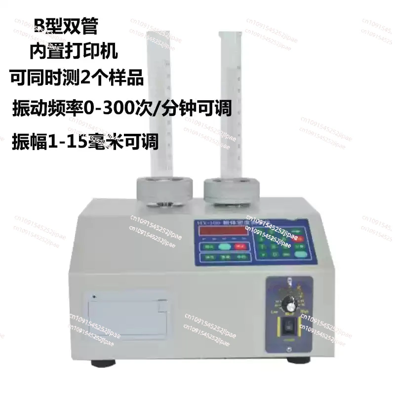 Tap Density Test Equipment  High Accuracy  ,HY-100ABCD Leading Manufacturer supply Tap Density Testing Machine ,